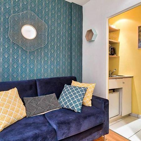 Chateau - Cosy Apartment 6P Near Champs Elysee Paris Exterior foto