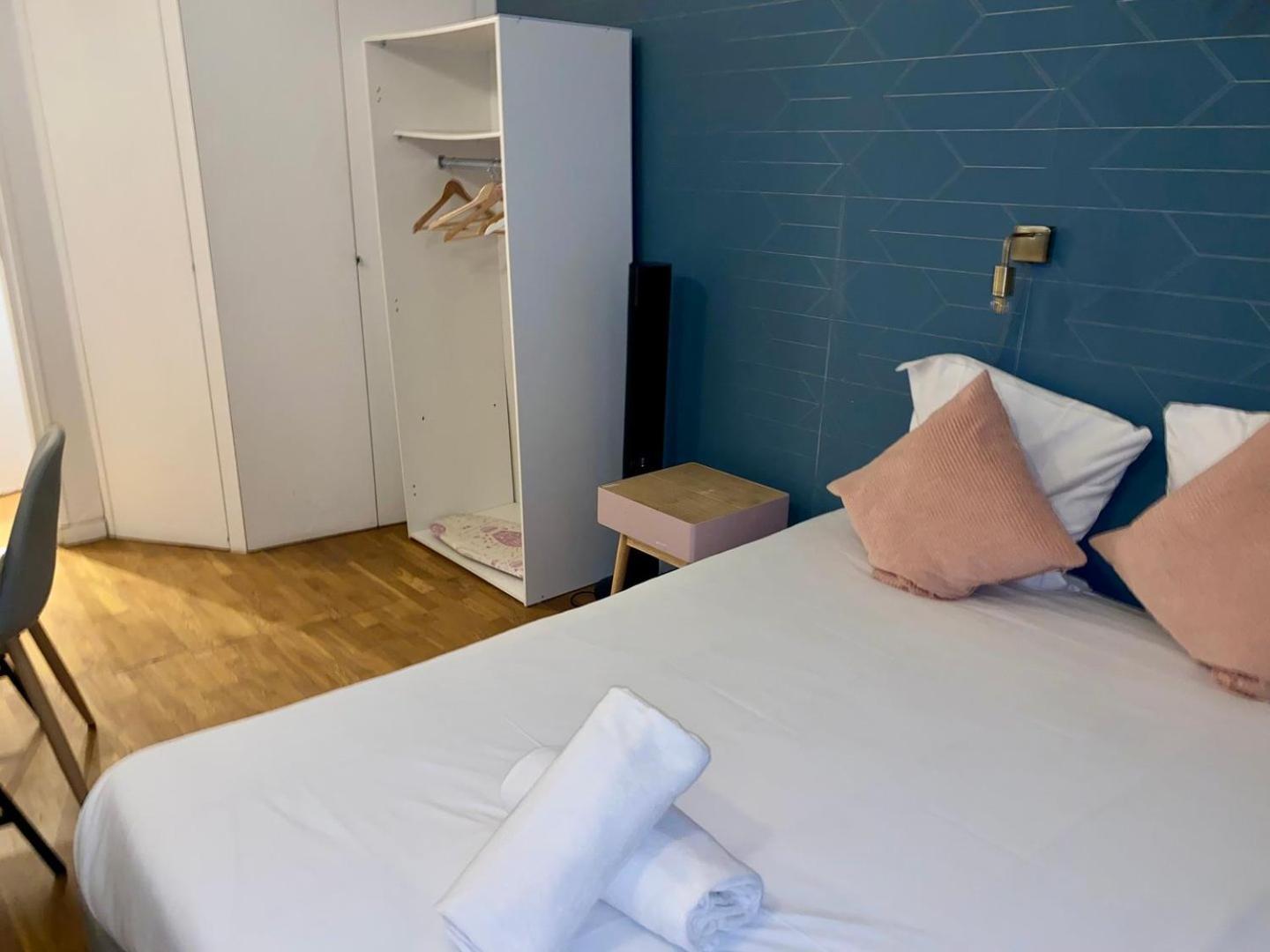 Chateau - Cosy Apartment 6P Near Champs Elysee Paris Exterior foto