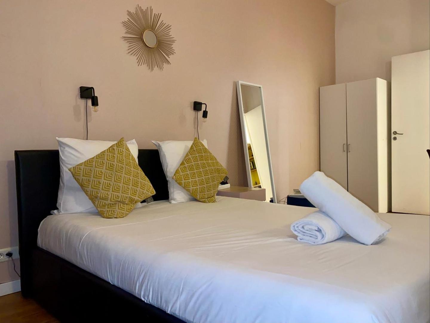 Chateau - Cosy Apartment 6P Near Champs Elysee Paris Exterior foto